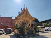 Wat Chiang Yuen is a Sweet Little Escape