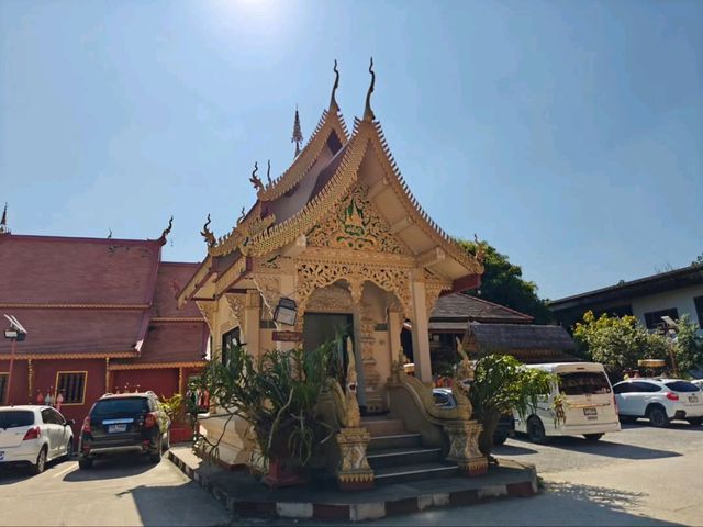 Wat Chiang Yuen is a Sweet Little Escape