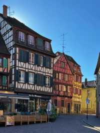 🇫🇷✨ Strasbourg in Summer