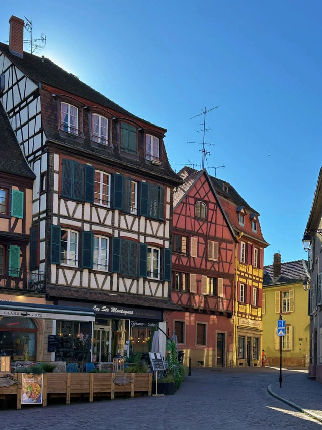 🇫🇷✨ Strasbourg in Summer