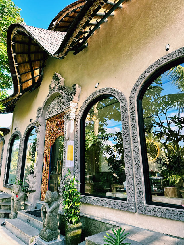 Serenity in Every Shade at Bliss Ubud Spa Resort