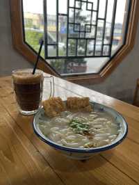 Traditional Hakka Noddles 