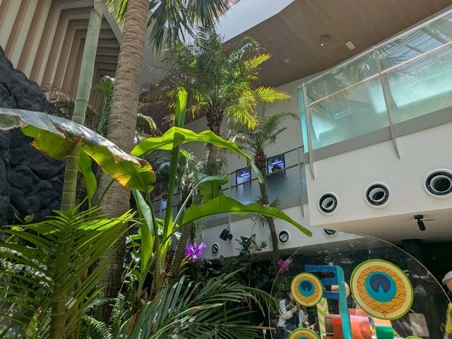 大阪 EXPO | 印尼館，熱情洋溢的熱帶島國風情