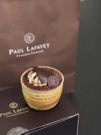 Parisian Pastries in Hong Kong – My Visit to Paul Lafayet Patisserie