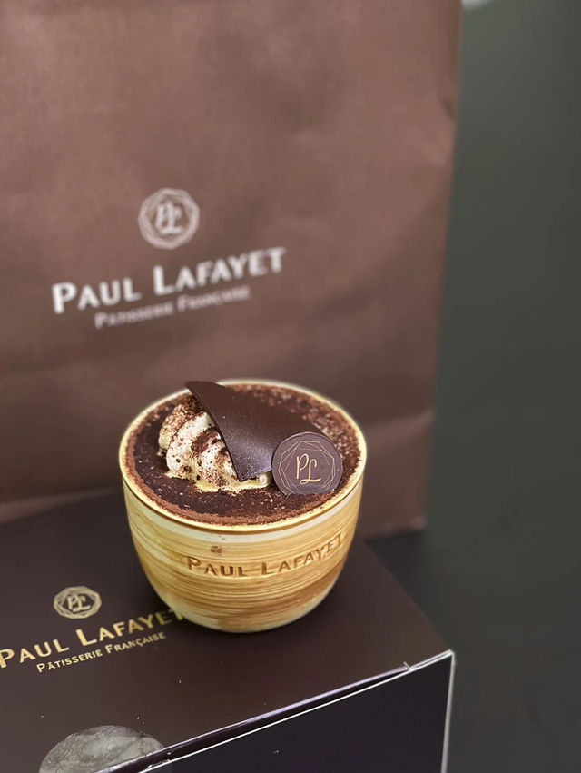 Parisian Pastries in Hong Kong – My Visit to Paul Lafayet Patisserie