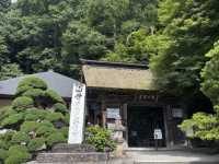 山形市幽靜千年古寺-立石寺