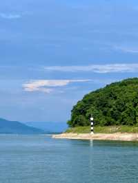 🏞️🚤 Songhua Lake