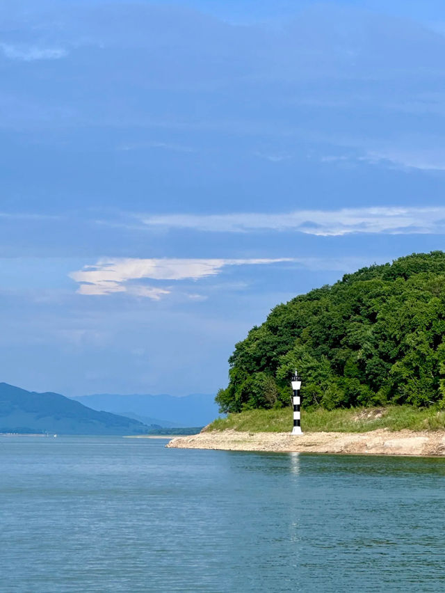 🏞️🚤 Songhua Lake