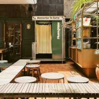 Merindu Canteen Cafe