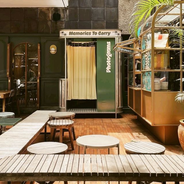 Merindu Canteen Cafe