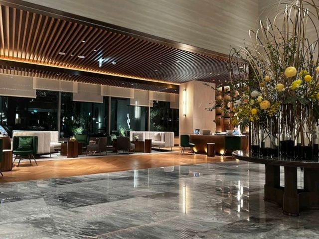 台中 | 勤美洲際酒店 InterContinental Taichung