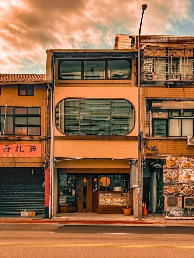 Liliane Bakery Hong Kong