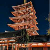Senso‑ji Temple