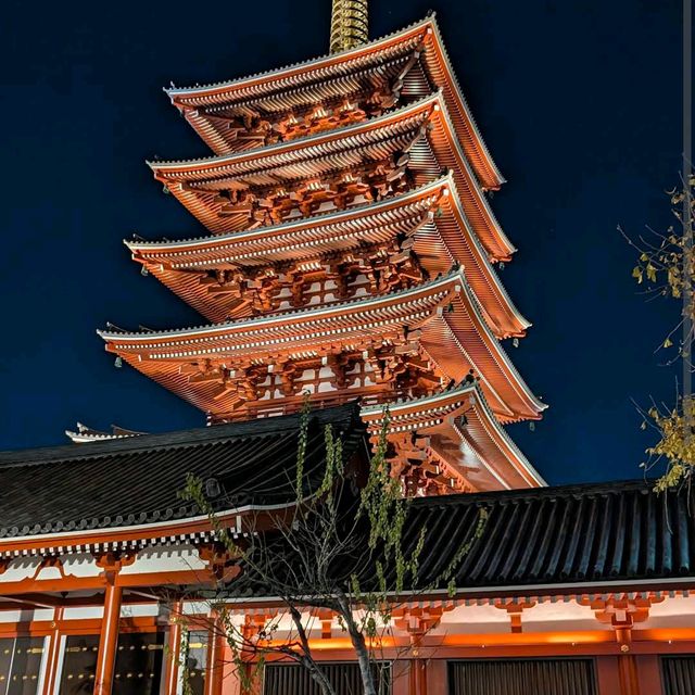 Senso‑ji Temple