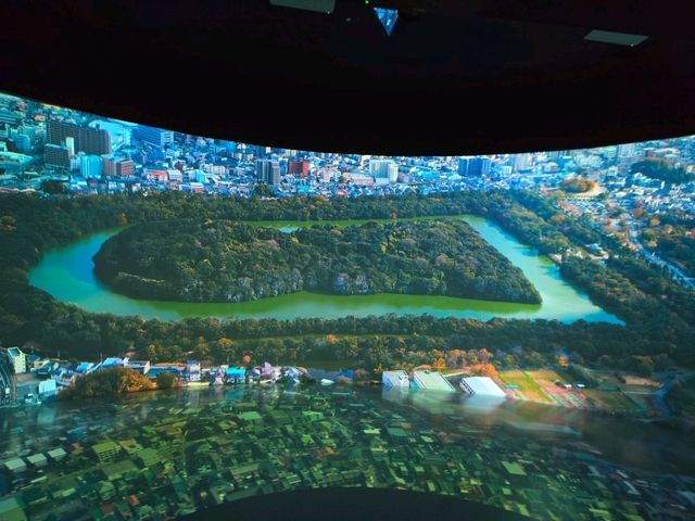 【大阪】堺市　百舌鳥古墳群ビジターセンター