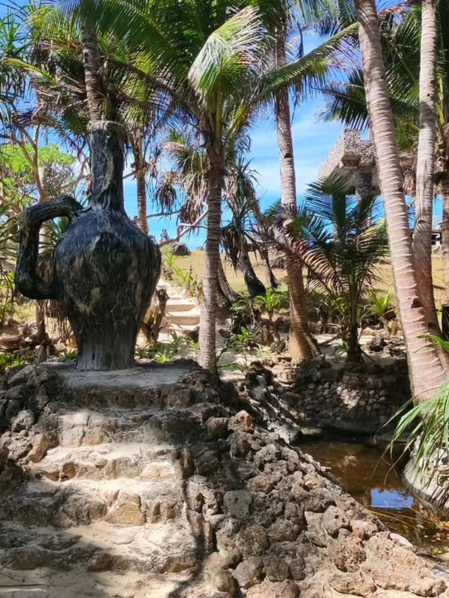 Discovering Crystal Cove in Boracay