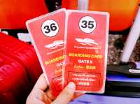 รีวิวการเดินทางจาก กทม. ไปเกาะหลีเป๊ะ