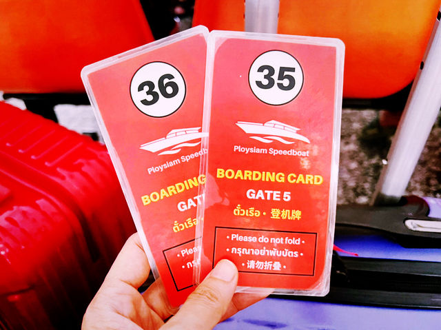รีวิวการเดินทางจาก กทม. ไปเกาะหลีเป๊ะ