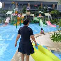 New Waterpark in Garut