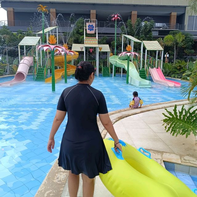 New Waterpark in Garut