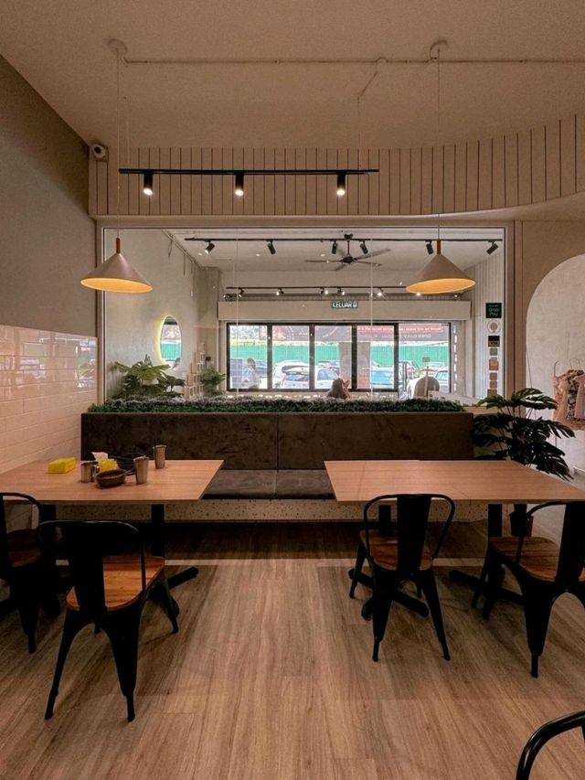Mimi Daifuku Cafe Malaysia