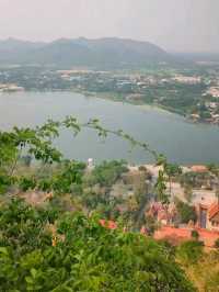 Dragon Caves & Temple Feels at Wat Ban Tam