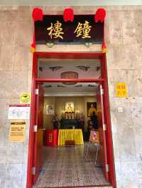 Echoes of Tradition : The Bell Tower