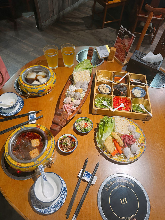 食火鍋