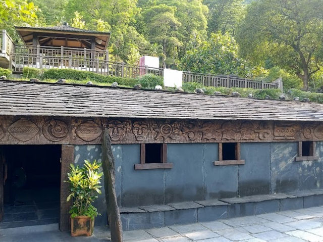 臺灣原住民族文化園區：我的深度體驗