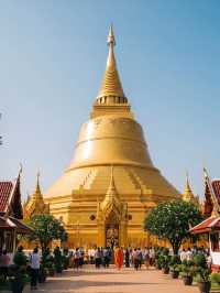 นครปฐมคุณนึกถึงอะไร เวลาไปเที่ยวที่นั่น