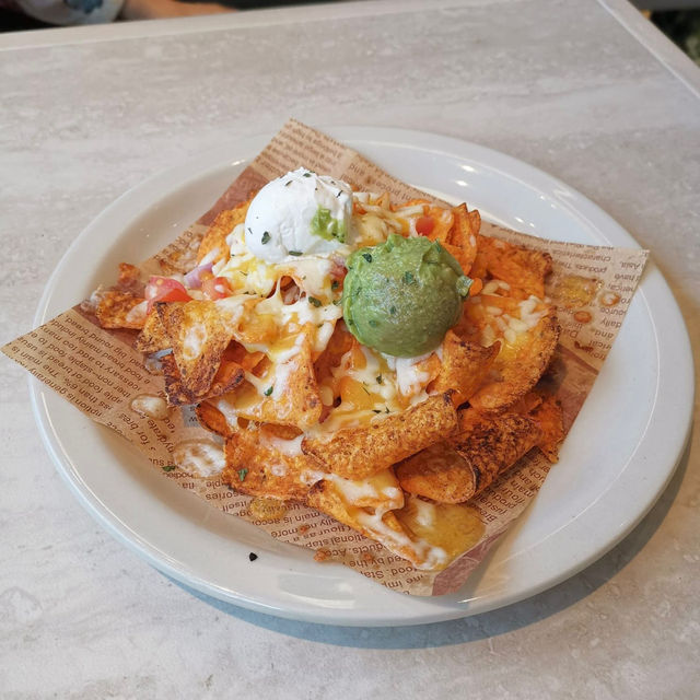 將軍澳好味cafe 將軍澳好味cafe