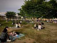 韓國仁川 國際機場 松島中央公園 漢江