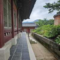 경복궁 (Gyeongbokgung Palace)