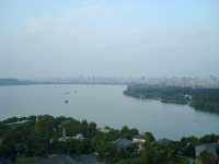 🌅 Leifeng Pagoda — Sunset, Legends, and Lake Dreams