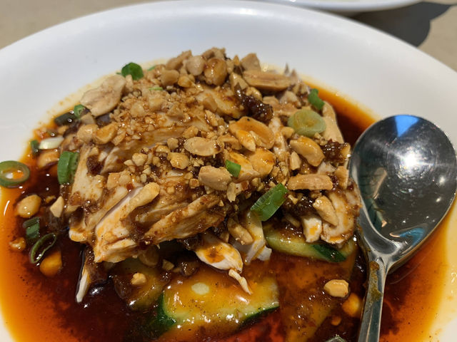 🥟 Paradise Dynasty at Westgate — Dumplings, Spice & Everything Nice