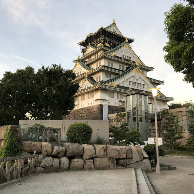大阪城公園🇯🇵