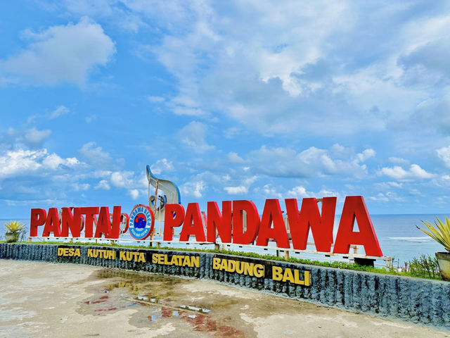 발리 남부 투어 추천 코스 Pantai Pandawa