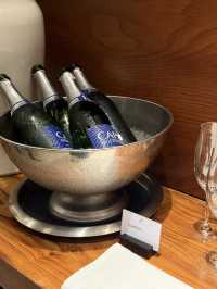 バンコク5つ星ホテルで朝から乾杯！極上の朝シャン体験🥂