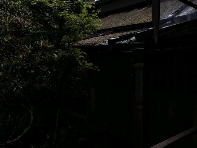 Умиротворяющая остановка в вашем первом (бешеном) посещении Японии