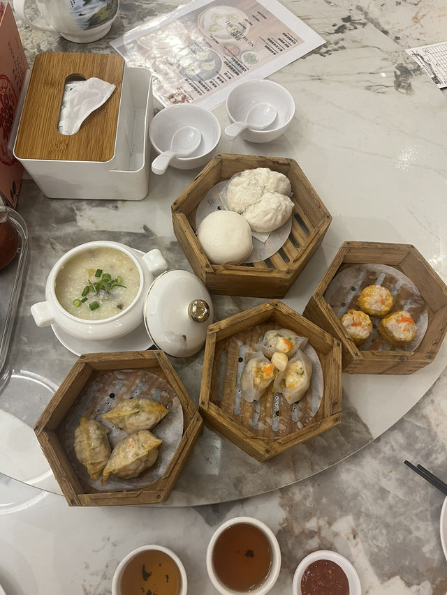 New favourite dim sum place to go 
