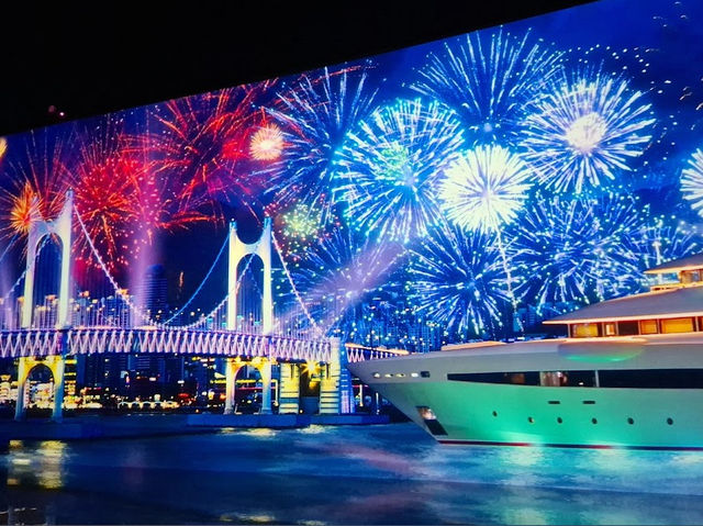 Arte Museum Busan｜沉浸式光影藝術初體驗