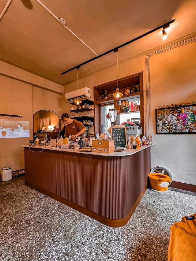 Inamitsu cafe Hong Kong