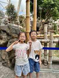 大熊貓🐼之旅-「海洋公園」