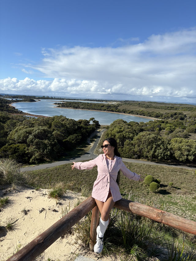 Rottnest Island: Smile with a Quokka!