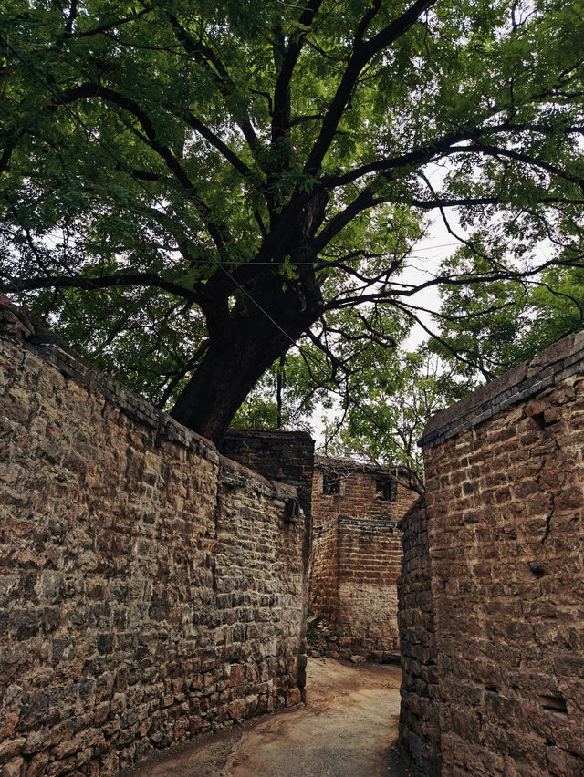 Temple of King Wuling of Zhao