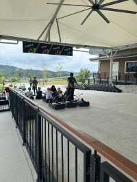 Fantastic Skyline Luge Experience
