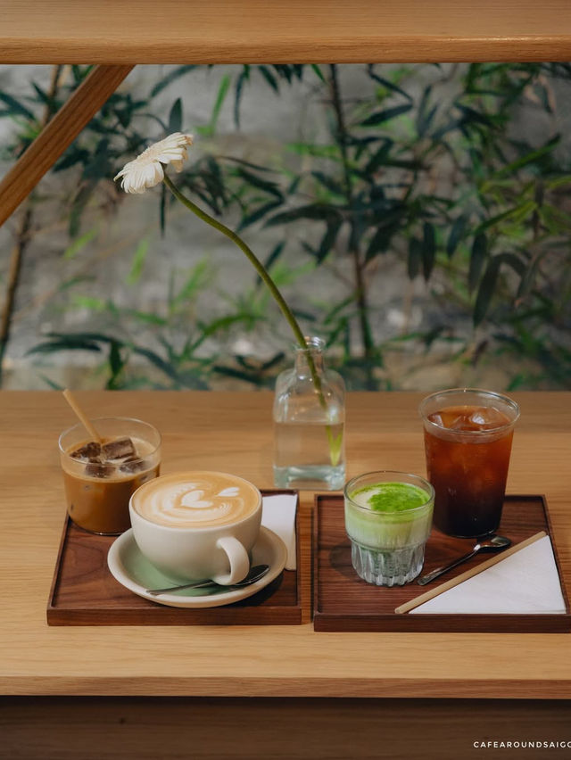 A+C Coffee Experience