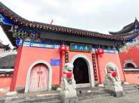 Lingling Ancient City 🏘️ 