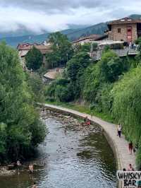 Cozy Streets and Mountain Views in Potes