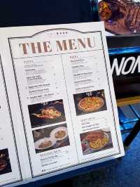 The Barn: Cozy Spot for Western Cuisine, Wine & More
